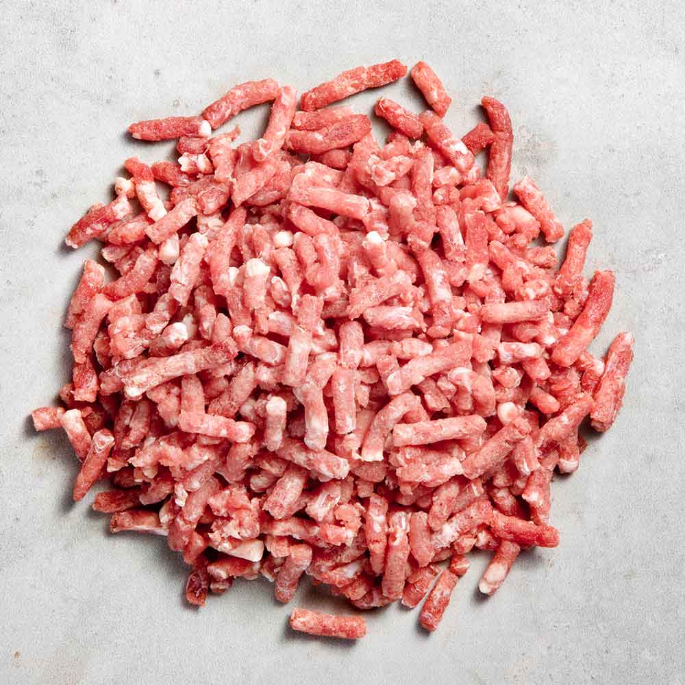 Receita de Carne moída refogada com legumes