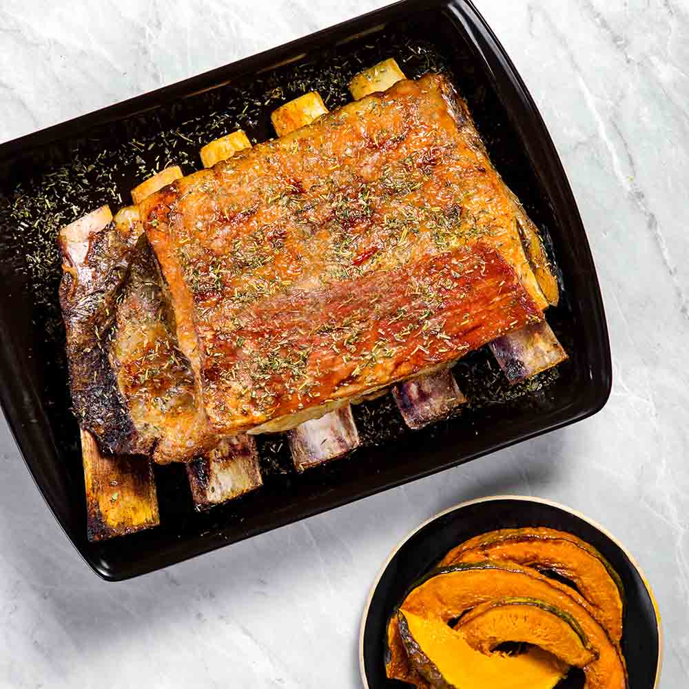 Receita de Costela Quadrada Black assada na cerveja