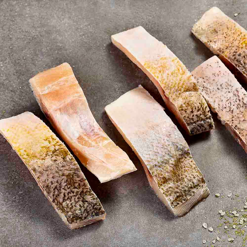 Tambaqui ao Lemon Pepper e Salada de Batata
