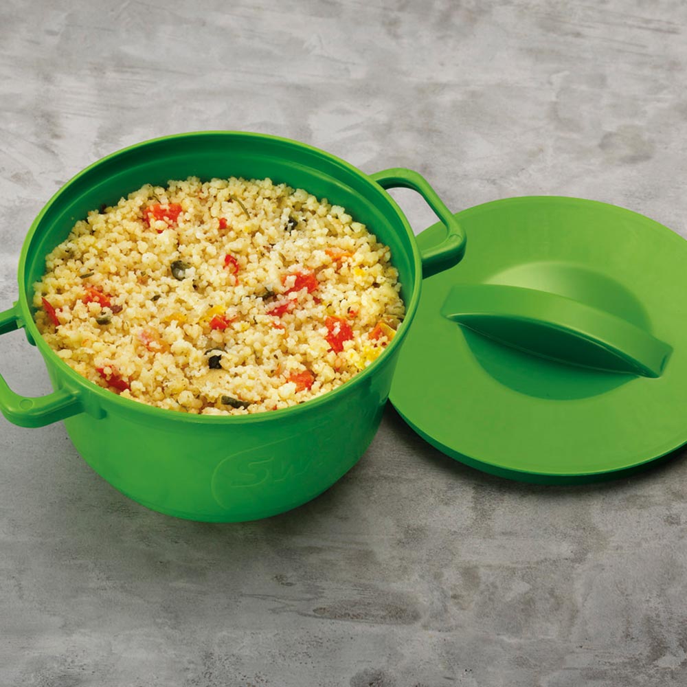 Receita de Couscous Marroquino com Frango de Panela