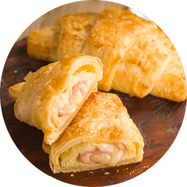 Imagem de destaque - Categoria Croissant