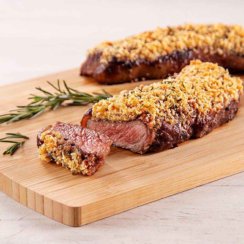 Receita de Crosta Temperada para Bovinos e Suínos