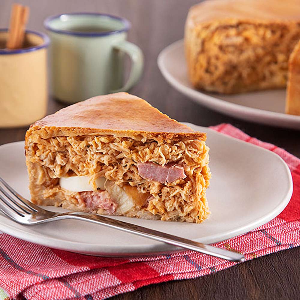 Receita de Empadão Goiano