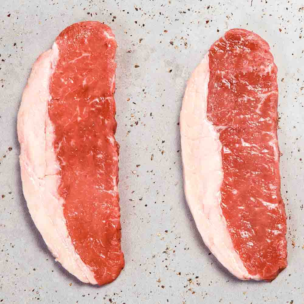 Receita de Escalope de contra filé com arroz de beterraba