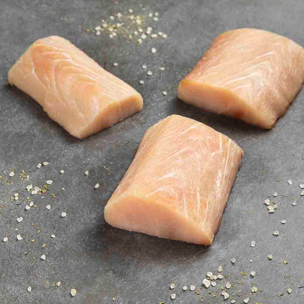 Receita de Filé de Dourado do Mar ao Molho Cítrico Cremoso