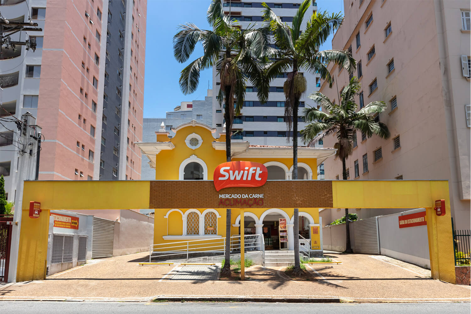 Swift Aclimação - Loja Online - Swift