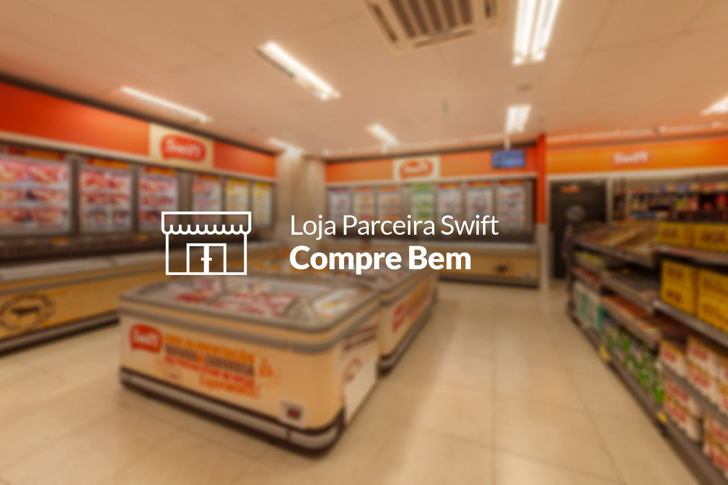 Supermercado Compre Bem Taubaté Taubaté Loja Online Swift