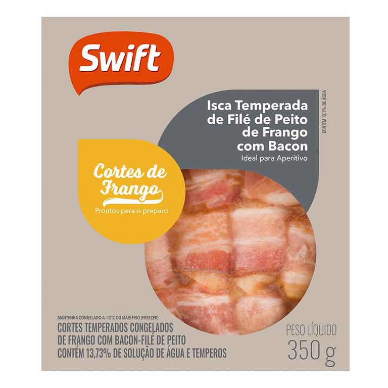 Swift 100% carne + Pan Fargo + Aderezos $3300