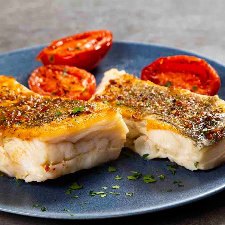 Postas de Bacalhau Dessalgado 800G Loja Online Swift Swift