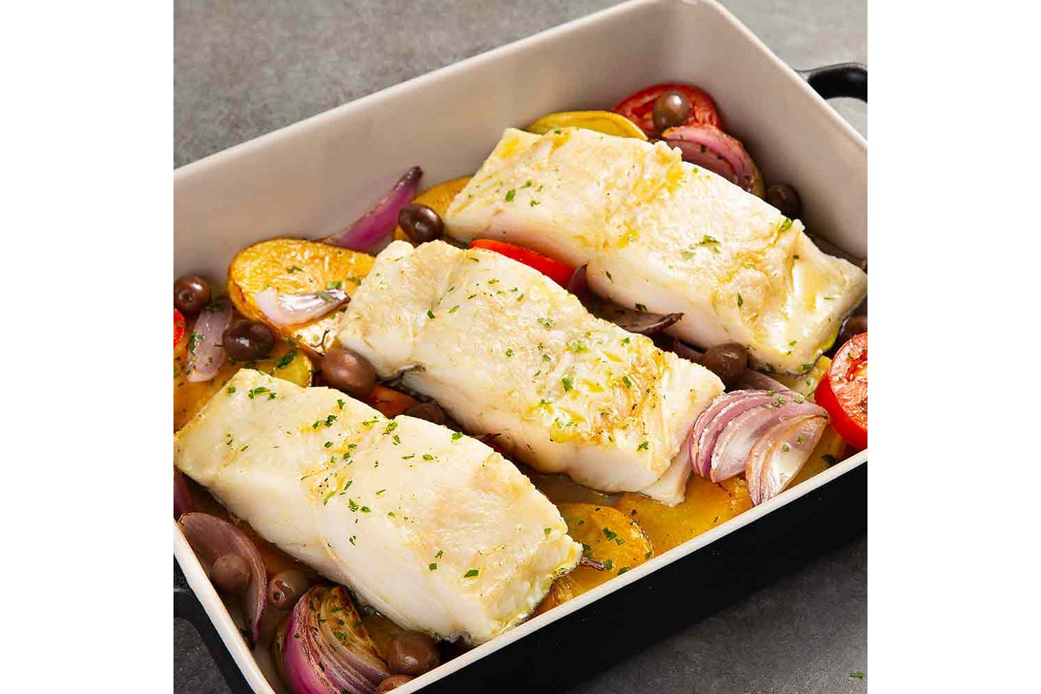 Lombos de Bacalhau Dessalgado Swift 1kg Loja Online Swift Swift