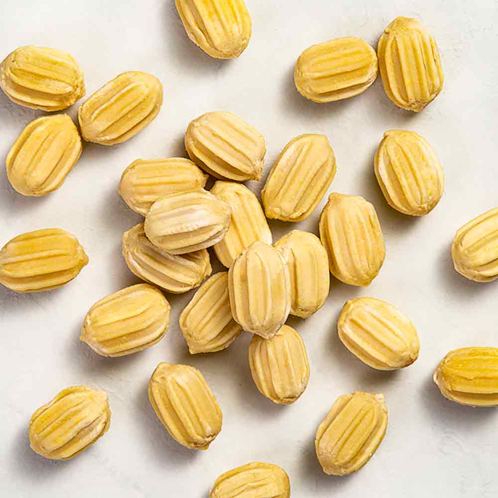 Receita de Bolo de Canela com Churros de Doce de Leite