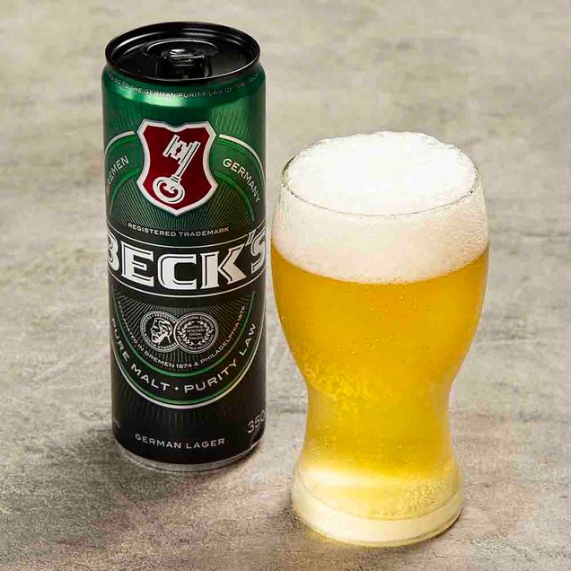 Cerveja Becks 350mL