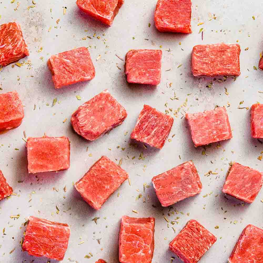 Picadinho Oriental Com Brócolis, Gengibre e Gohan