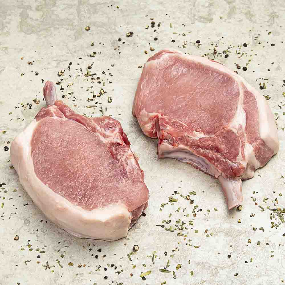 Prime Rib Suíno com Geleia de Laranja Picante