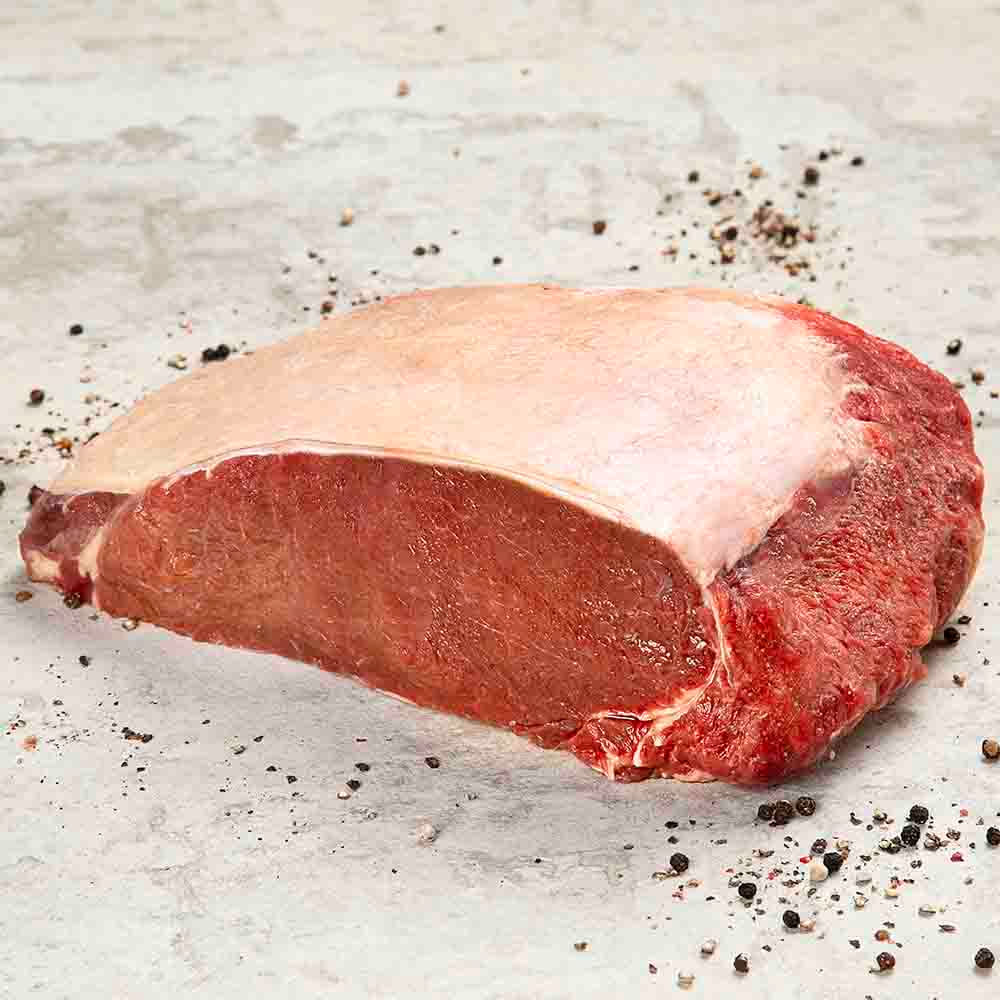 Receita de Contrafilé na Manteiga de Bacon com Fritas