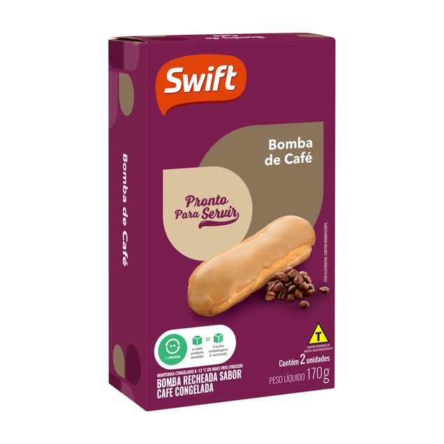 Bomba de Café Swift 170g