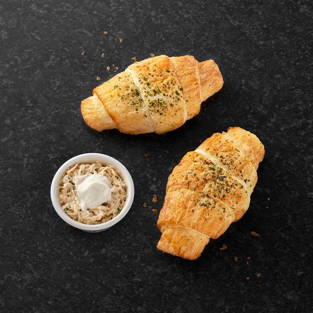 Croissant Frango com Requeijão Swift 180g