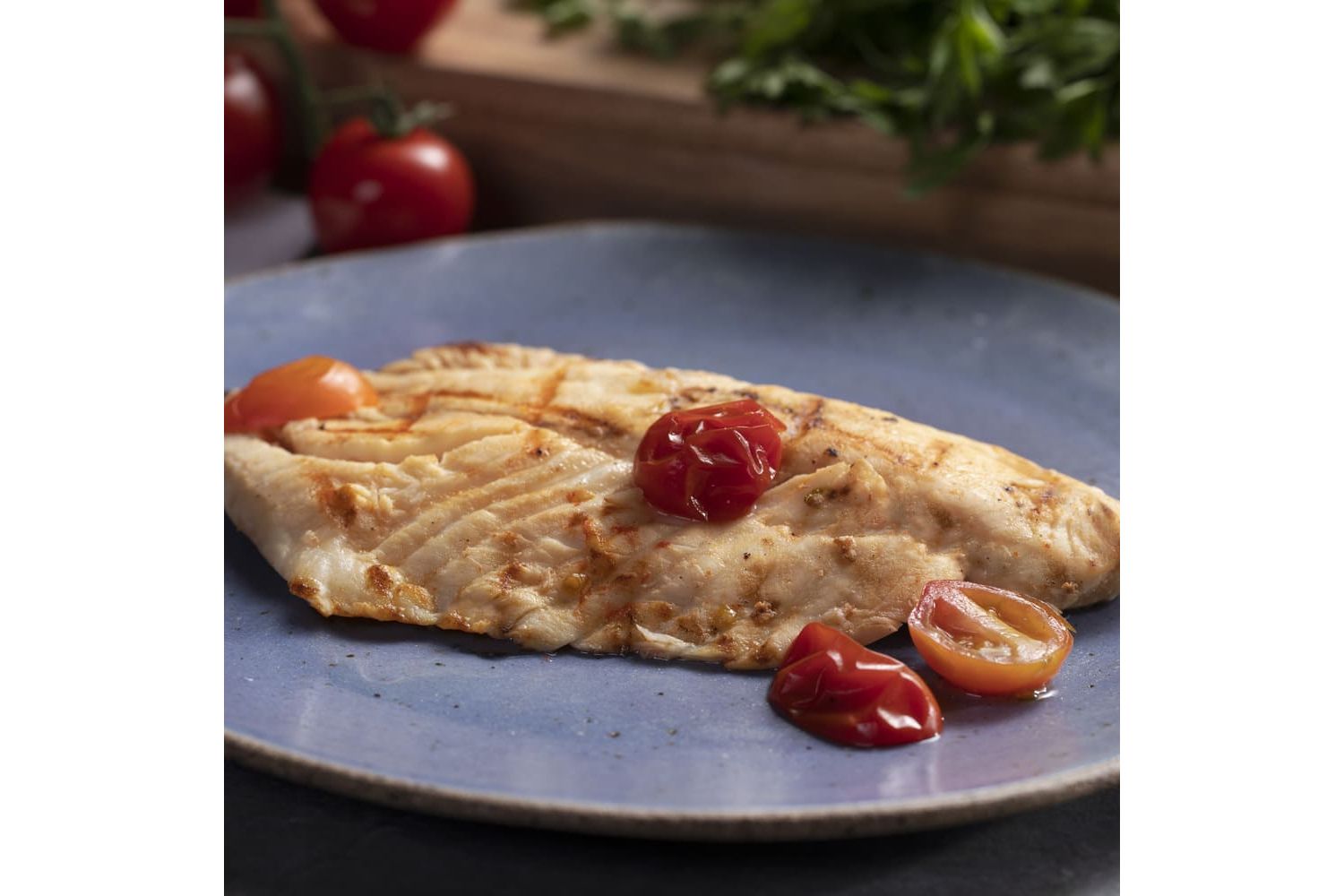 Filé de Tilápia Grelhado Swift Good4You Swift