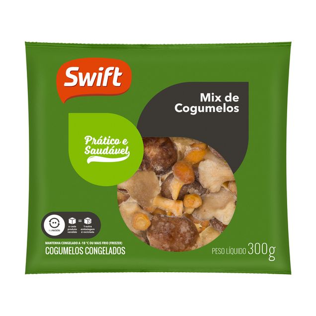 Mix de Cogumelos Swift 300g