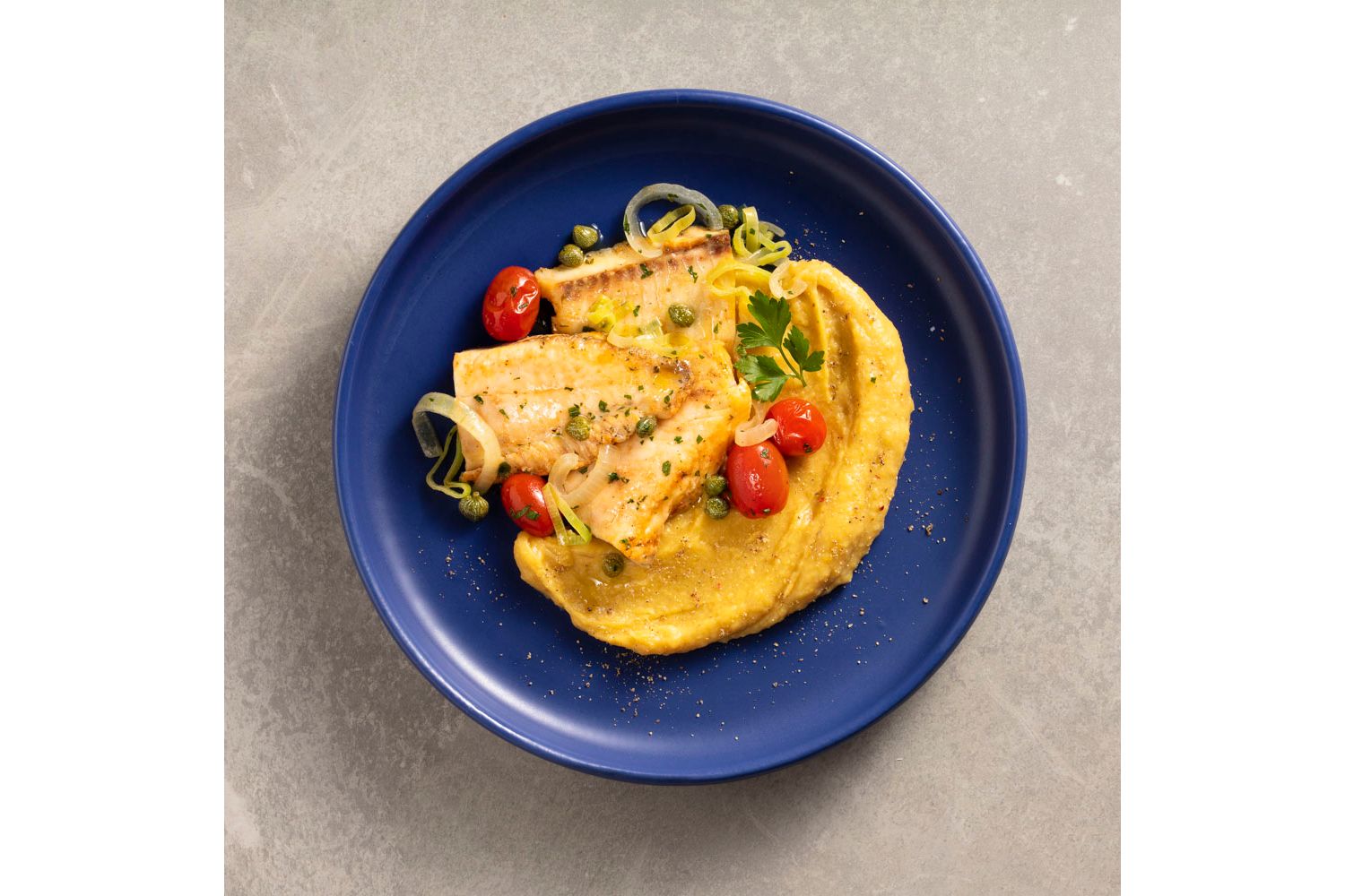 Filé de Tilápia Mediterrâneo Swift 500g Swift