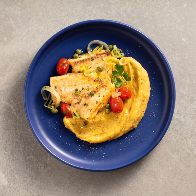 Filé de Tilápia Mediterrâneo Swift 500g Swift