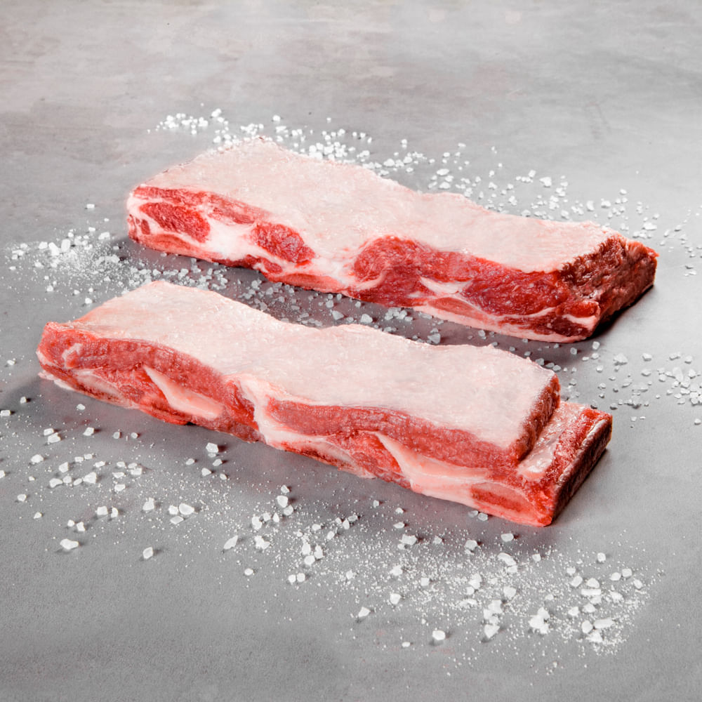 Receita de Costela Fatiada com Molho Agridoce