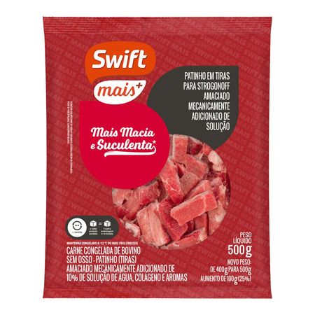 Carne Moída Especial Swift Beit 500g - Swift
