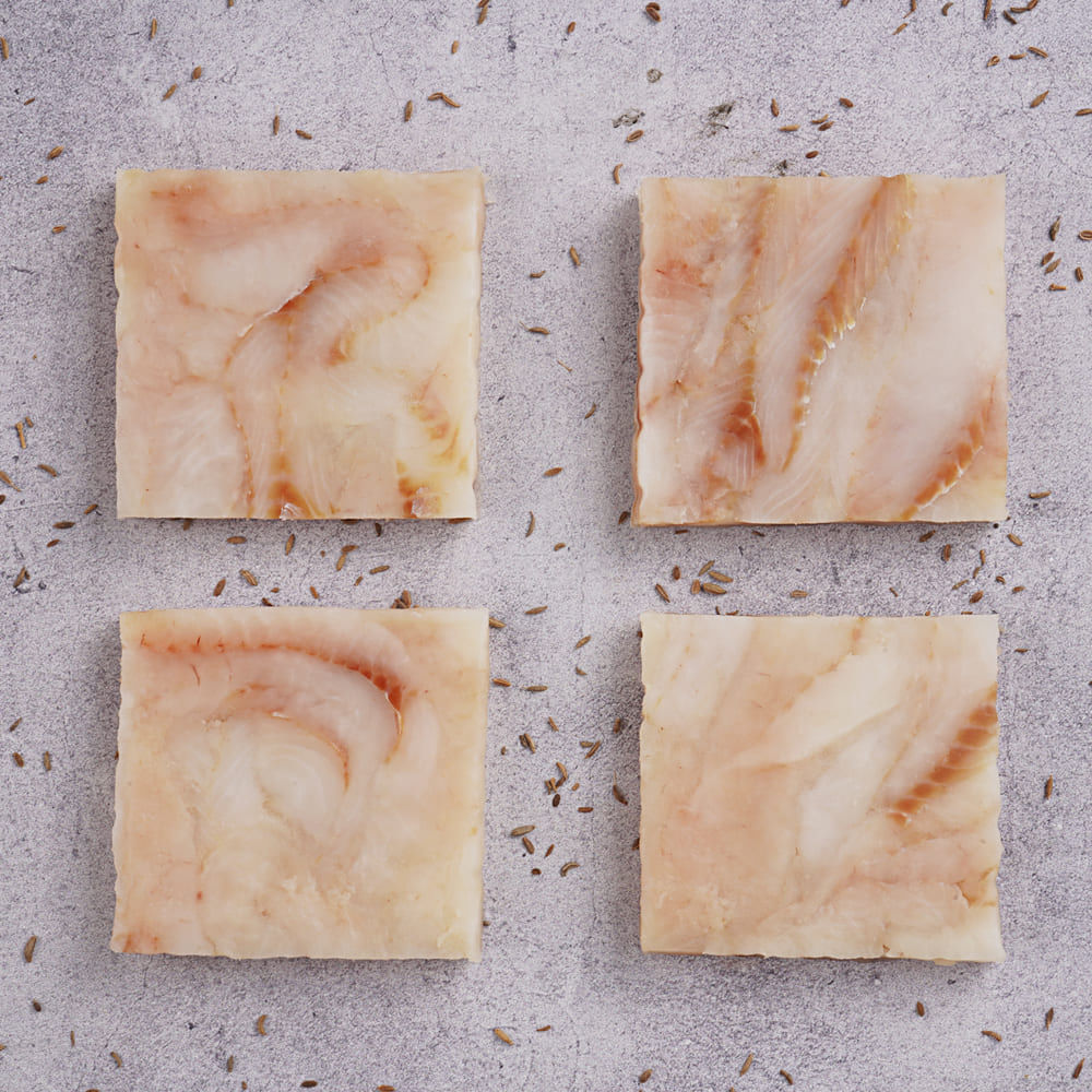 Lasanha com Filé de Polaca do Alaska