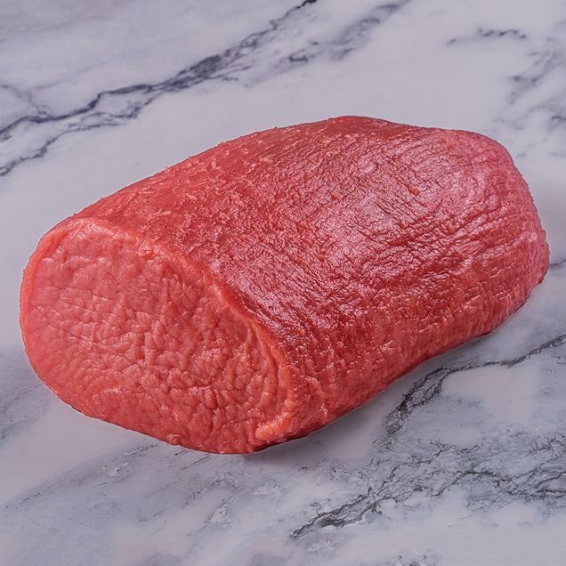 Receita de Rosbife de lagarto com vinagrete de pimenta de cheiro