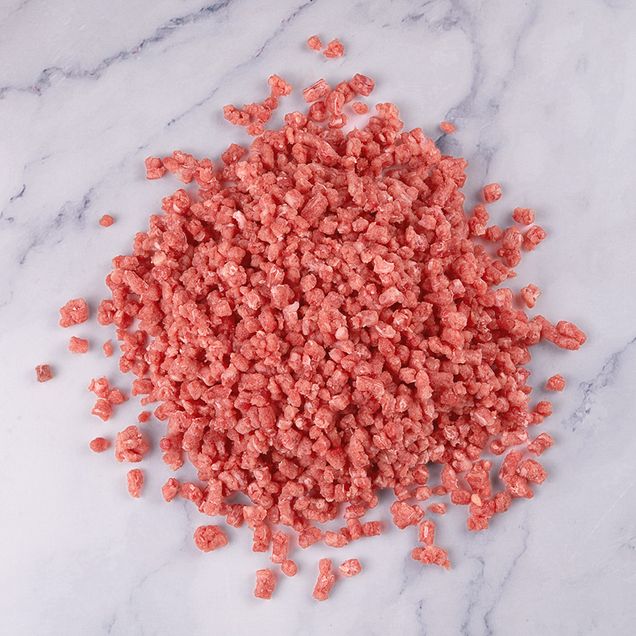 Receita de Carne moída com legumes