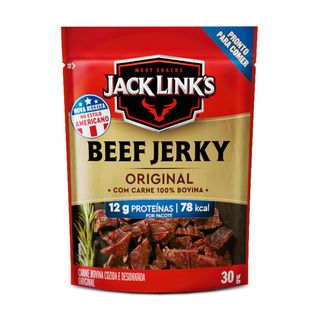 Beef Jerky  Original Jack Link's 30g