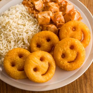 Batata Smiles McCain 400g