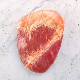 Coração Bovino Swift de 0,8kg a 1,1kg