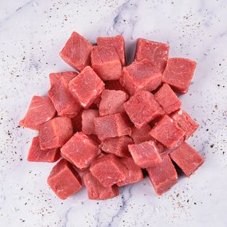 Cubos De Coxão Mole Swift 500g