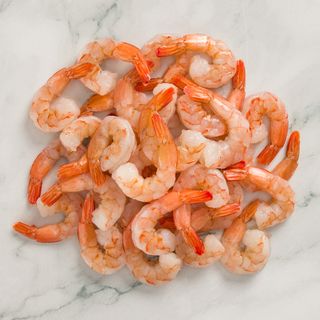Camarão Pré-cozido Descascado sem Cabeça Eviscerado 30/50 (36/40) Swift 400g