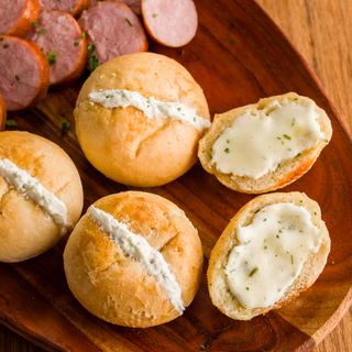 Pão de Alho Bolinha Zinho 300g