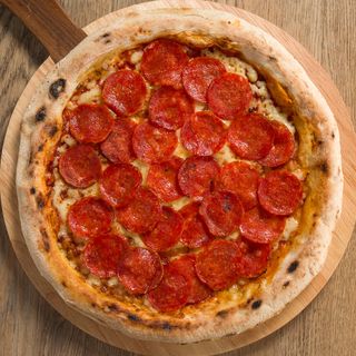 Pizza Artesanal de Pepperoni Swift 420g