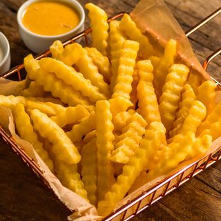 Batata Airfryer Crinkle McCain 500g