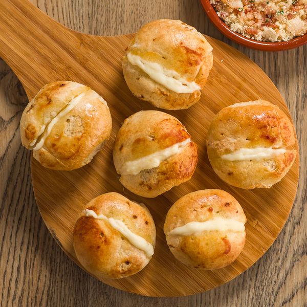 Pão Bolinha com Catupiry Swift 300g