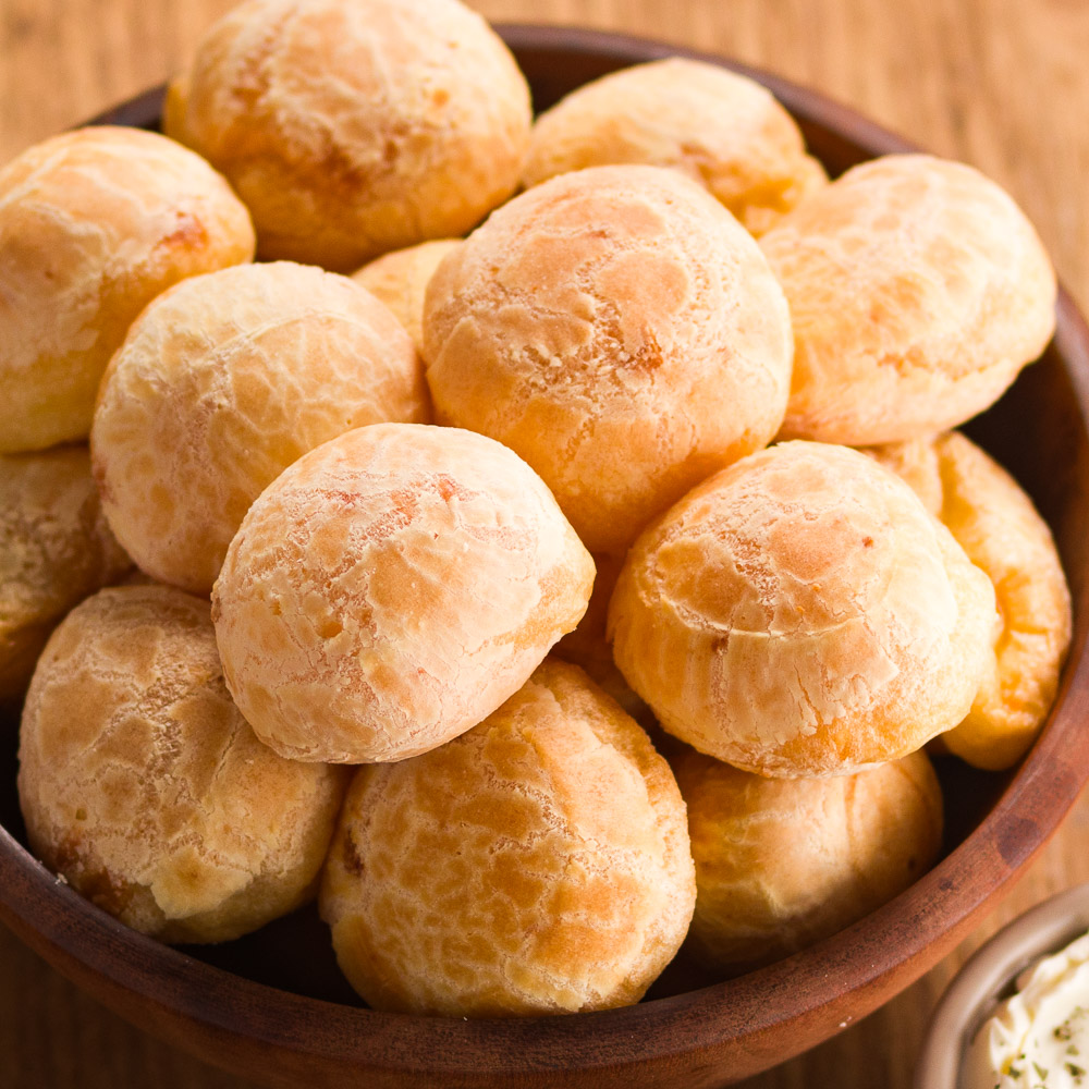 Pão de Queijo