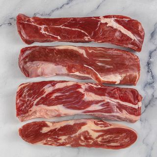 Jerked Beef Swift 400g
