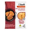 Bife de Lagarto Empanado Swift 700g