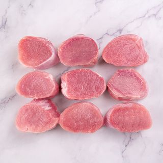 Medalhão de Filé Mignon Suíno Swift 1Kg