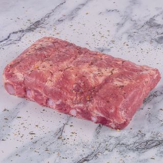 Costela Suína Temperada Swift de 0,4kg a 1,1kg