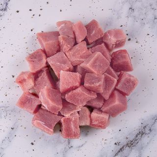 Cubos de Filé Mignon Suíno Swift 500g