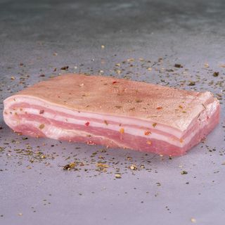 Panceta Suína Temperada Swift de 0,5kg a 1,1kg