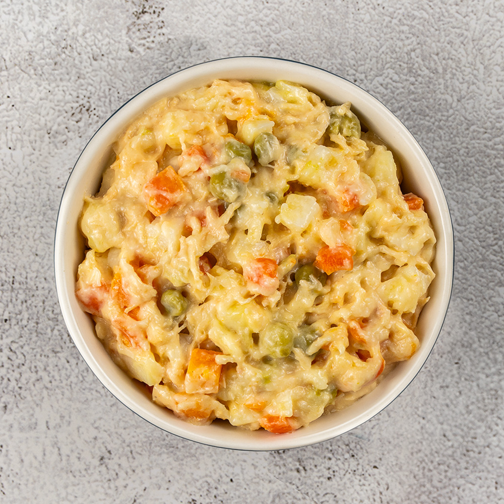 Salada de Maionese
