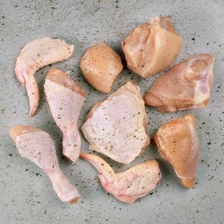 Frango a Passarinho Premium Swift 1Kg