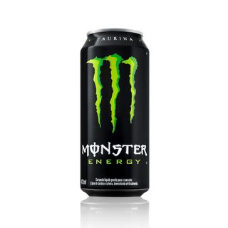 Energético Monster 473ml