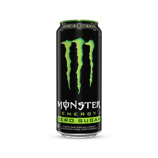 Energético Zero Monster 473ml